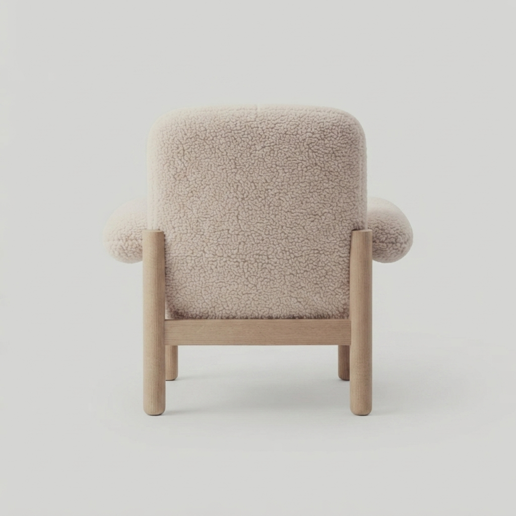 Nordic Comfort Armchair